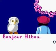 une photo d'Ã©cran de Laura sur Nintendo Game Boy Color